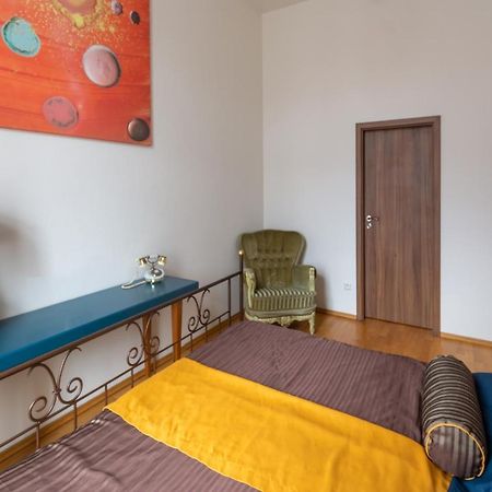Apartment Sirius D In Center Of Cb. Чеське Будєйовіце Екстер'єр фото