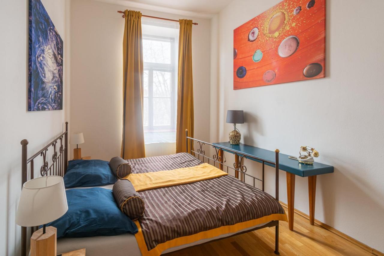 Apartment Sirius D In Center Of Cb. Чеське Будєйовіце Екстер'єр фото